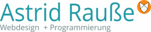 Logo Astrid Rauße Webdesign