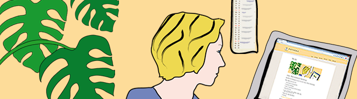 Astrid Rauße, Webdesignerin in Münster