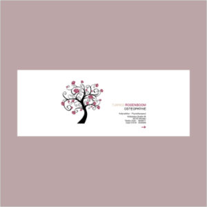 Logo Tjarko Rosenboom Osteopathie