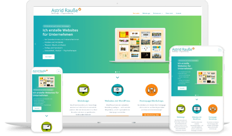 responsives Webdesign