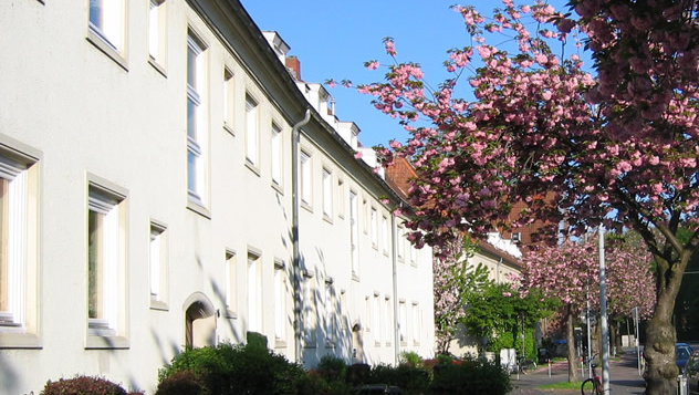 Sentmaringer Weg